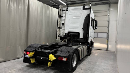 Zdjęcie przedmiotu: Ford F-MAX 12.7 TDCi 500 E6d 18.0t