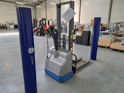 Zdjęcie przedmiotu: Electric lift truck ARMANNI SPEEDY PLUS EVO 120/16