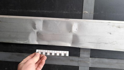 Zdjęcie przedmiotu: KASSBOHRER MEGA 39.0t Високобортовий