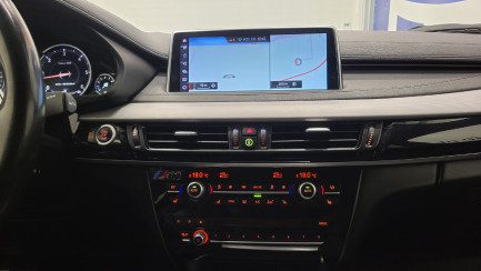 Zdjęcie przedmiotu: BMW X6 M50d