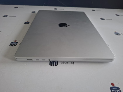 Zdjęcie przedmiotu: Apple MacBook Pro 2023 16" Retina M3 Pro 36 ГБ ОЗП 512 ГБ SSD macOS Срібний