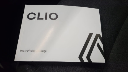 Zdjęcie przedmiotu: Renault Clio 1.0 TCe Equilibre LPG Brak dokument&oacute;w LPG