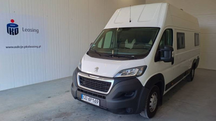 Peugeot BOXER 435 2.0 BlueHDi E6 3.5t L4H3