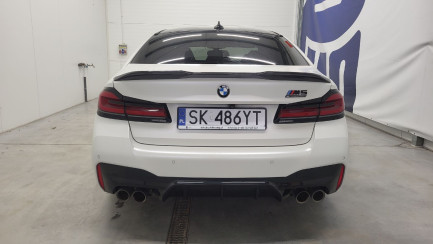 Zdjęcie przedmiotu: BMW M5 Competition