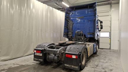 Zdjęcie przedmiotu: Renault T 520 T4x2 Sleeper Cab E6d 19.0t