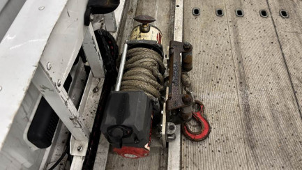 Zdjęcie przedmiotu: FORD/PARTNER TRANSIT 350 2.0 TDCi DPF E6.2 3.5t L5 Ambiente