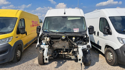 Zdjęcie przedmiotu: Opel Movano 2.2 Diesel E6.4 3.5t L3H2