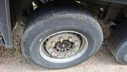 Zdjęcie przedmiotu: SCHMITZ SCB*S3T 35.0t Dropside Oświadczenie o utracie DR