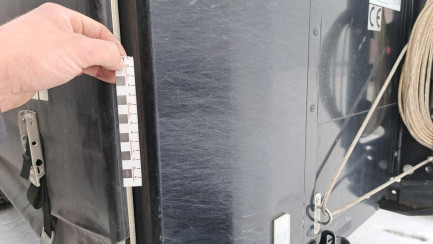 Zdjęcie przedmiotu: KOGEL SN 24 Cargo 35.0t Високобортовий