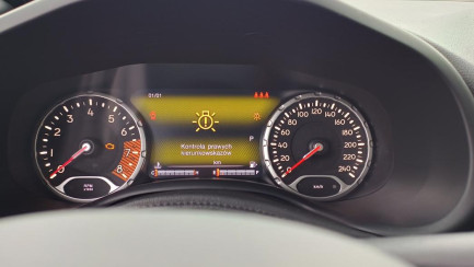 Zdjęcie przedmiotu: Jeep Renegade Umorzenie rejestracji pojazdu