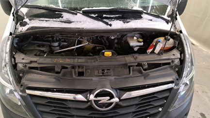 Zdjęcie przedmiotu: Opel Movano 2.3 CDTI E6d 3.5t L2H2
