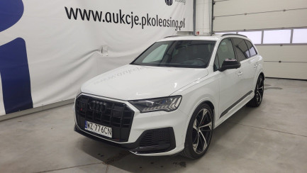 Audi SQ7 TDI Quattro Tiptr.