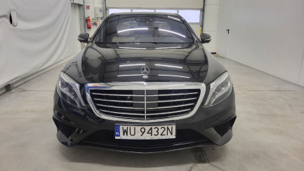 Zdjęcie przedmiotu: Mercedes-benz S 63 AMG 4-Matic L
