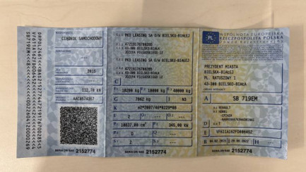 Zdjęcie przedmiotu: Renault T 460 T4x2 Night & Day