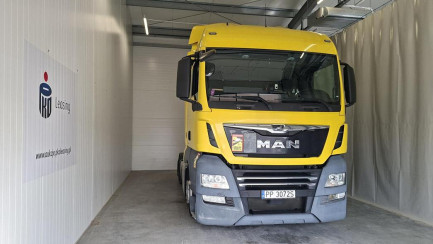 Zdjęcie przedmiotu: MAN TGX E6 18.0t LLS-U(XXL)