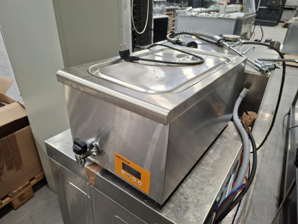 Zdjęcie przedmiotu: Zestaw sprzętu gastronomicznego