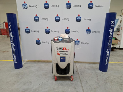 TEXA K715R Evo air conditioning service station