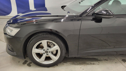 Zdjęcie przedmiotu: Audi A6 40 TDI mHEV Quattro Advanced S tronic Oświadczenie o utracie DR
