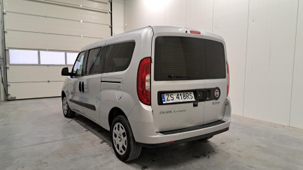 Zdjęcie przedmiotu: Fiat Doblo Cargo 1.6 M-jet E6d-F 2.5t Dynamic