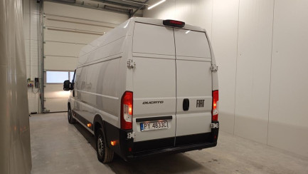 Zdjęcie przedmiotu: Fiat Ducato MAXI 2.2 H3-POWER E6.4 3.5t L4H3 Oświadczenie o utracie DR