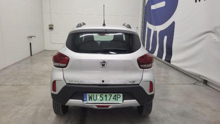 Zdjęcie przedmiotu: Dacia Spring 27.4kWh Essential