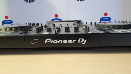 Zdjęcie przedmiotu: Odtwarzacz multimedialny PIONEER XDJ-XZ
