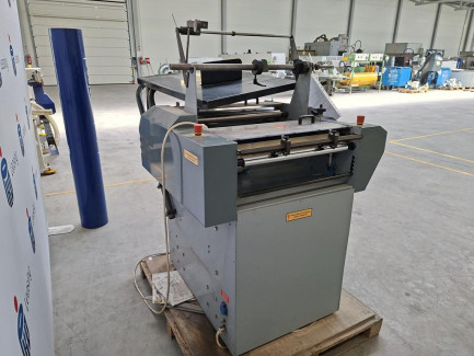 Zdjęcie przedmiotu: LAM-52CA Laminator