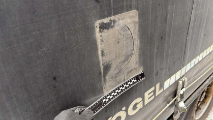 Zdjęcie przedmiotu: KOEGEL SN24 Mega 35.0t