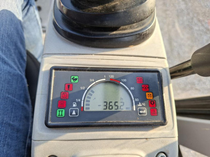 Zdjęcie przedmiotu: Міні-екскаватор WACKER NEUSON ET18