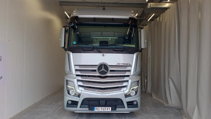 Zdjęcie przedmiotu: Mercedes-benz Actros E6 18.0t