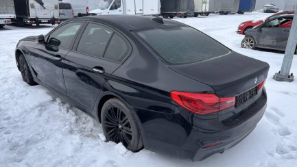 Zdjęcie przedmiotu: BMW 520 Diesel xDrive Steptronic G30