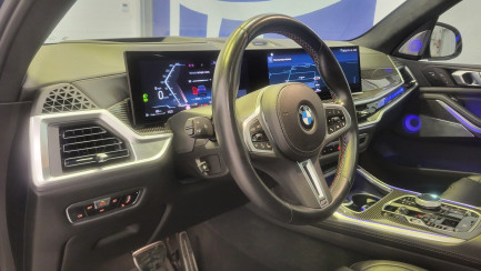 Zdjęcie przedmiotu: BMW X7 M60i xDrive mHEV sport-aut