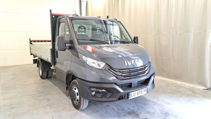 Zdjęcie przedmiotu: Iveco DAILY E6 3.5t Oświadczenie o utracie DR