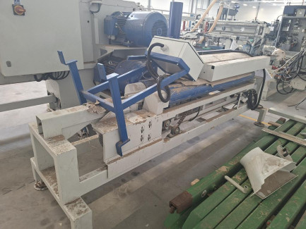 Zdjęcie przedmiotu: WALTER TD 630 KBA 50-62 kW disc saw