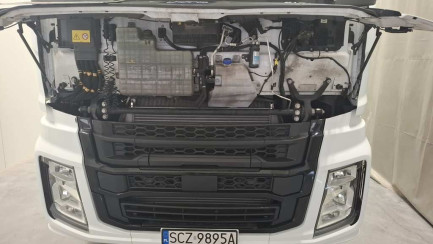 Zdjęcie przedmiotu: Ford F-MAX 500 12.7 TDCi E6d 18.0t