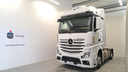 Mercedes-Benz Actros 1845 E6 18.0t