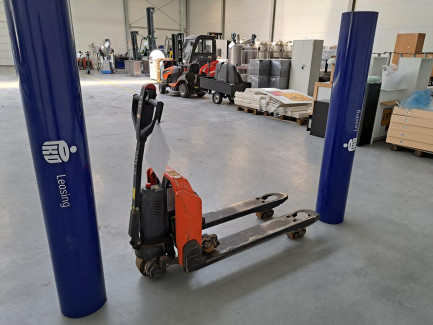 Zdjęcie przedmiotu: BT Tyro LHE130 Electric Pallet Truck
