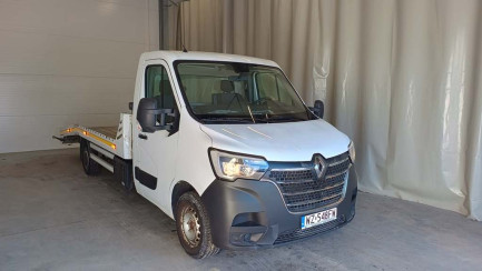 Zdjęcie przedmiotu: Renault Master FWD 2.3 dCi L3H1 Extra S&S+E E6 3.5t