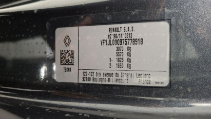 Zdjęcie przedmiotu: Renault Trafic Combi 2.0 dCi E6d 3.1t L2 Equilibre