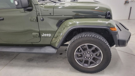 Zdjęcie przedmiotu: Jeep Gladiator 3.0 V6 MultiJet Overland aut Oświadczenie o utracie DR