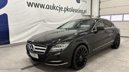 Mercedes-Benz CLS 350 CDI BlueEFFICIENCY 218