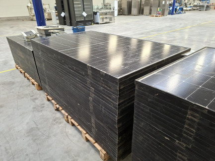 Zdjęcie przedmiotu: Photovoltaic installation with a capacity of 39.48 kWp