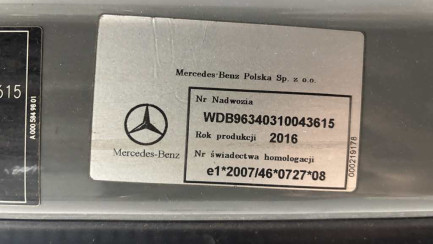 Zdjęcie przedmiotu: Mercedes-benz Actros E6 18.0t