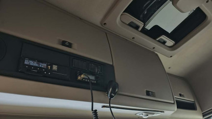 Zdjęcie przedmiotu: DAF XF 480 FT Space Cab E6 21.0t