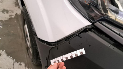 Zdjęcie przedmiotu: Fiat Ducato L3H2 Oświadczenie o utracie DR