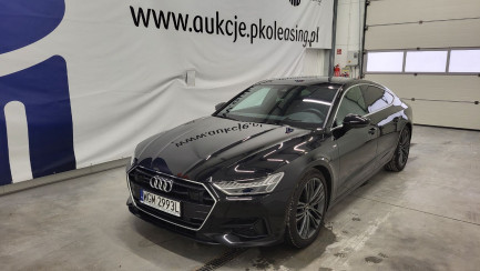 Audi A7 45 TFSI mHEV Quattro S tronic
