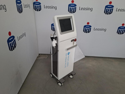 Zdjęcie przedmiotu: RF FRAX PLUS cosmetic device using the technology of radio waves, mikronakłuć and cryotherapy to perform fractional radiofrequency microneedle treatment
