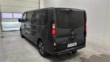 Zdjęcie przedmiotu: Renault Trafic SpaceClass 2.0 dCi E6e 3.1t L2 Grand Escapade EDC
