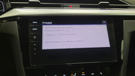 Zdjęcie przedmiotu: Volkswagen ARTEON 2.0 TDI R-Line DSG Oświadczenie o utracie DR