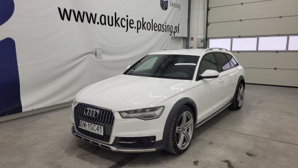 Audi A6 Allroad 3.0 TDI Quattro Tiptr.